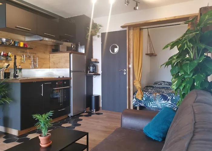 Appartement L\'Escale, Plage A 30M.