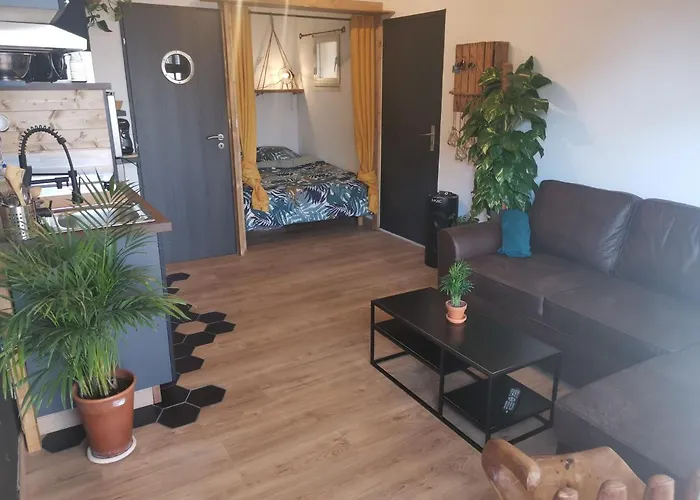 Appartement L\'Escale, Plage A 30M.