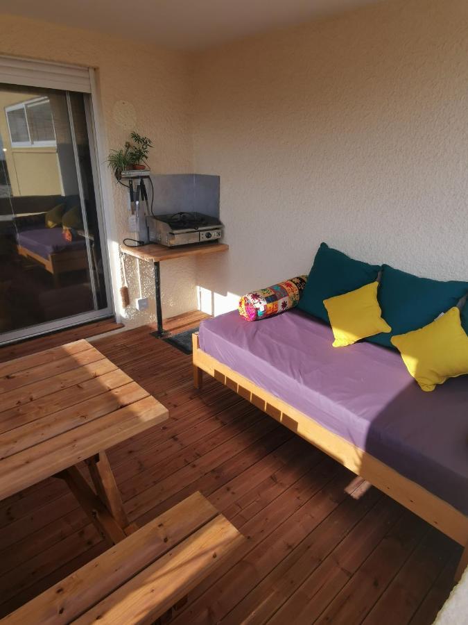 Apartment L'escale, A 30m.