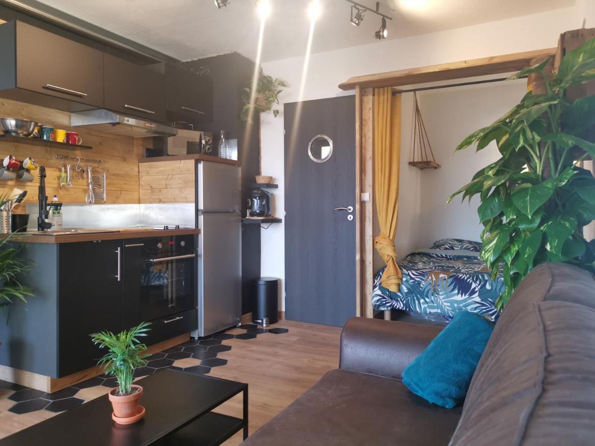 L'escale, A 30m. Apartment Leucate