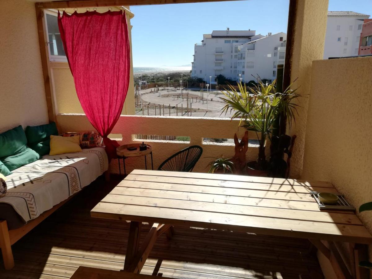 Apartment L'escale, A 30m. *