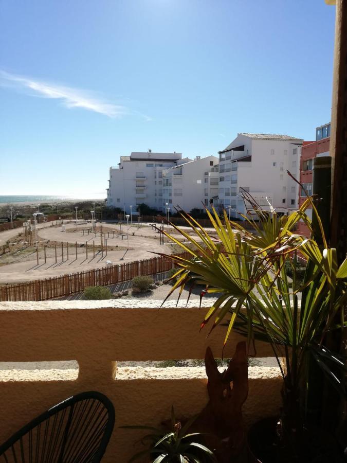 Apartment L'escale, A 30m. Leucate