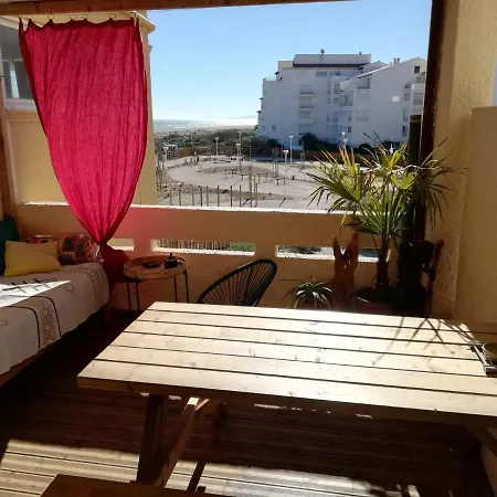 Appartement L'Escale, Plage A 30M. Leucate Exterior photo